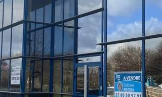 Commerce  596 m² à vendre à Jouy-aux-Arches (57130)