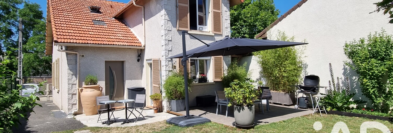 Maison 5 Pièces 110 m² à vendre à Massy (91300)