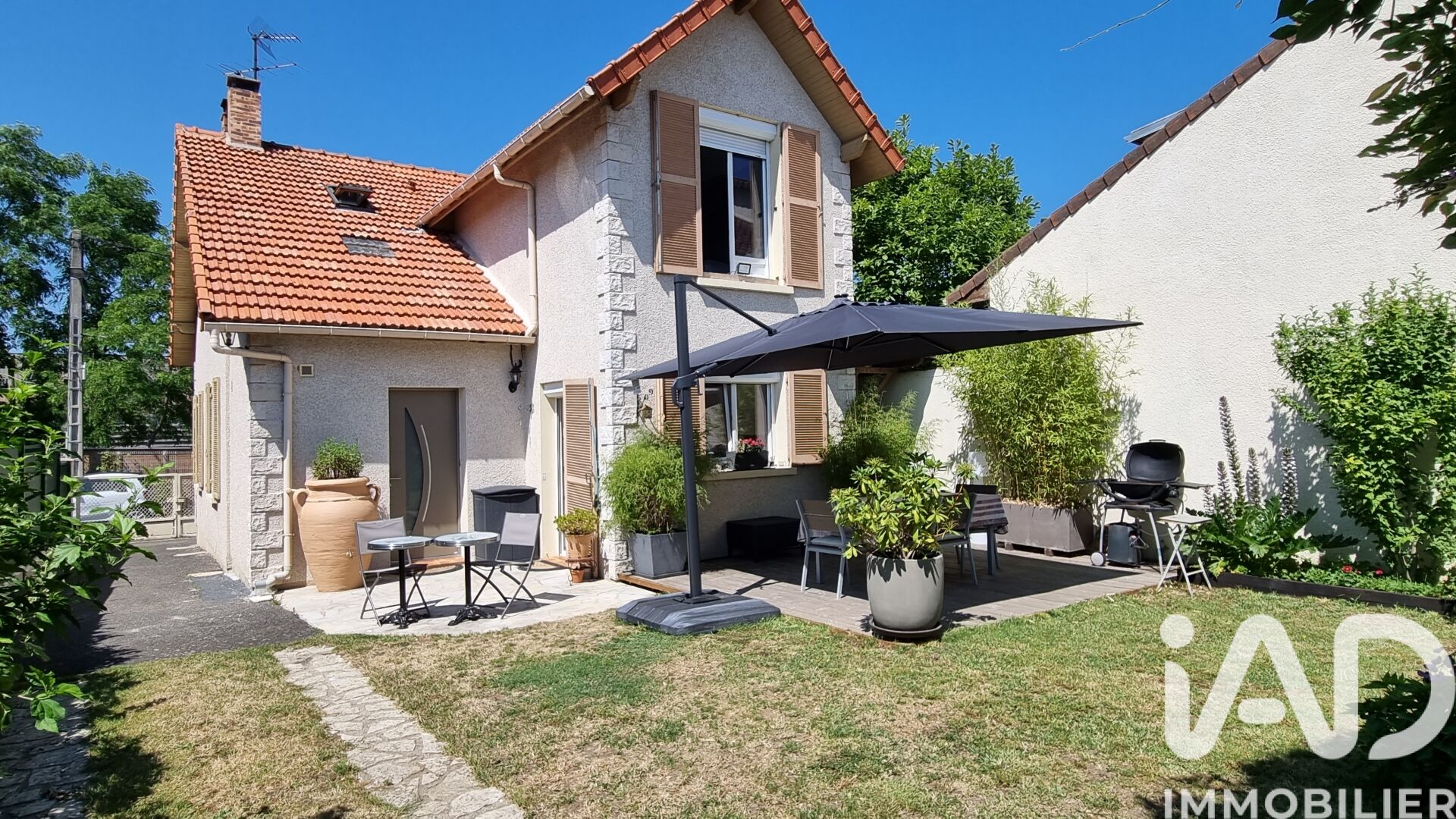 Maison à vendre, 5 pièces, 110 m², Massy