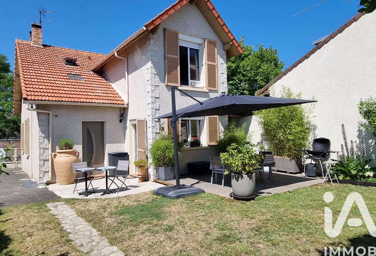 Vente Maison/villa 5 pièces — photo 1