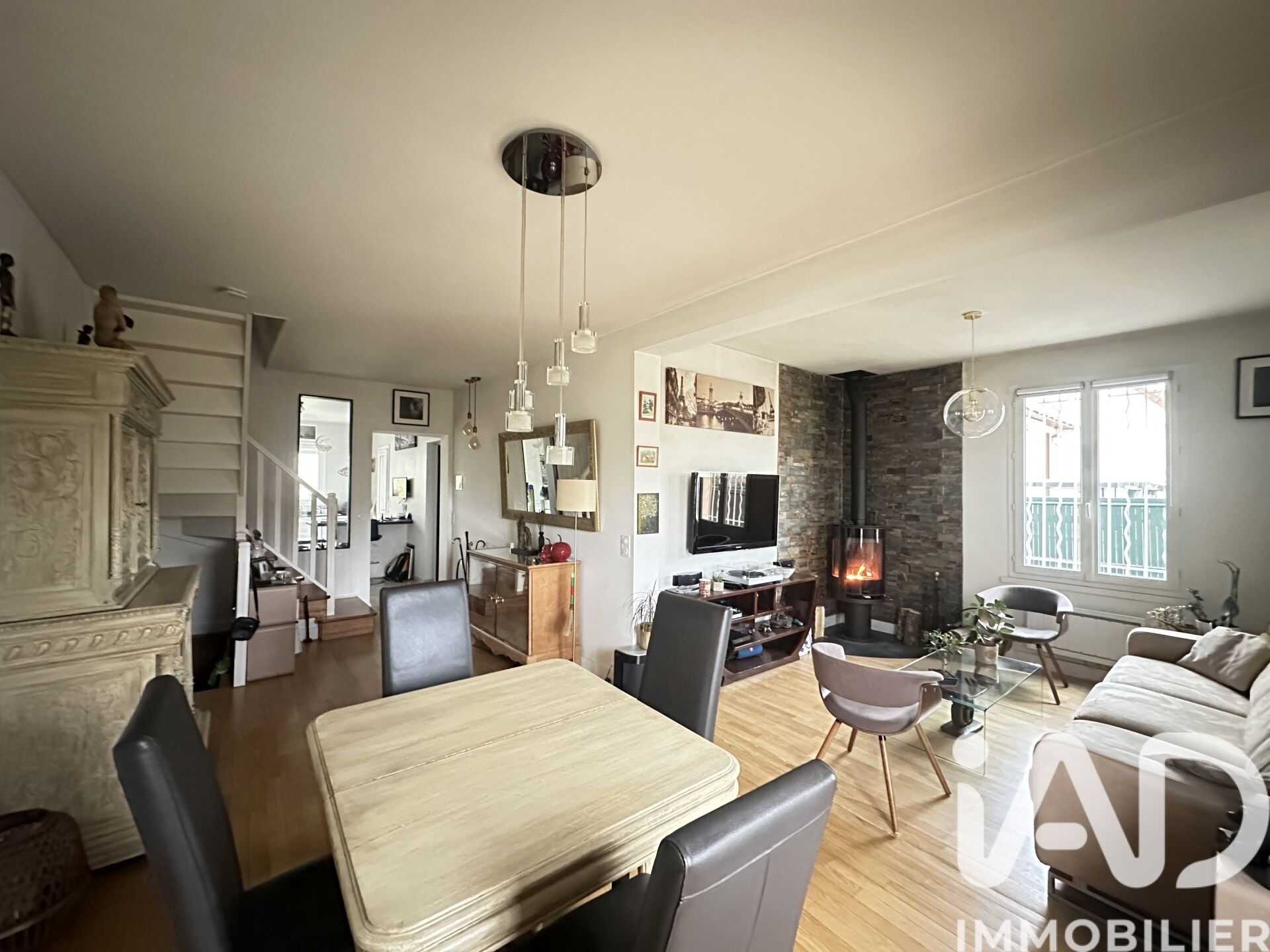 Vente Maison/villa 5 pièces - Photo 3