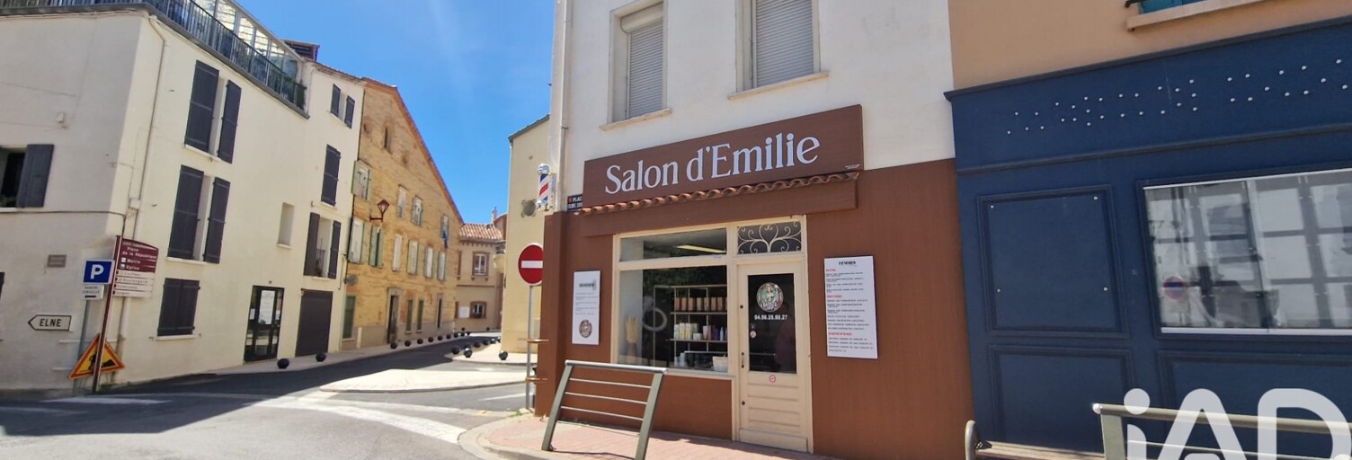 Immeuble  90 m² à vendre à Alénya (66200)