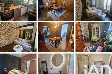 Appartement 3 pièces 249000 €