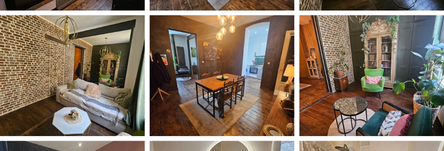 Appartement 3 Pièces 73 m² à vendre à Rouen (76000)