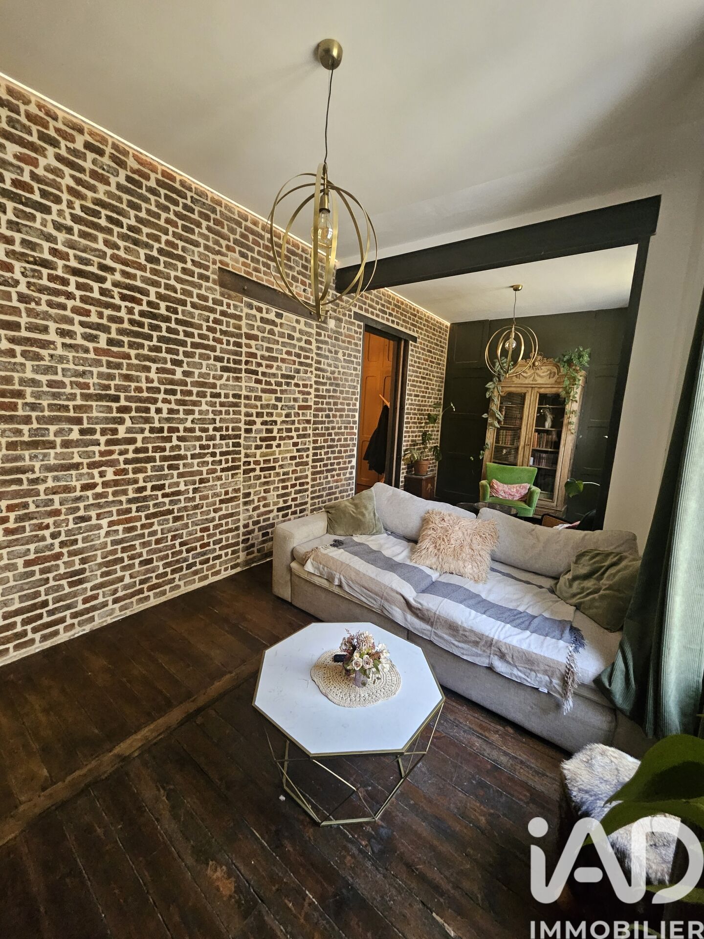 Vente Appartement 3 pièces - Photo 4