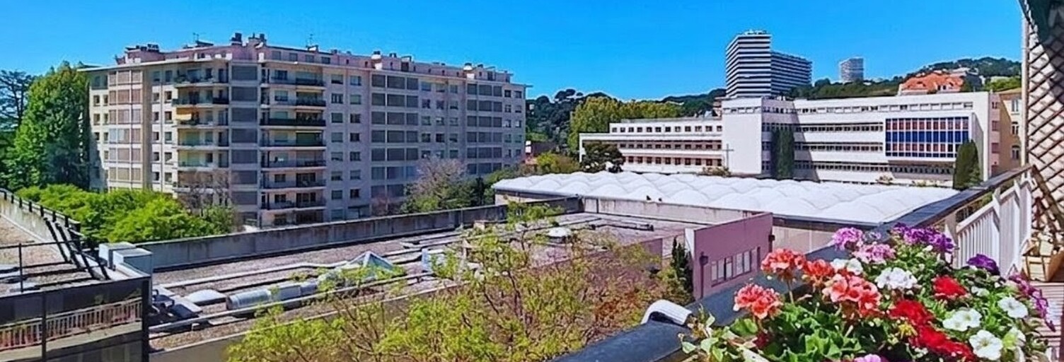 Appartement 5 Pièces 101 m² à vendre à Marseille 8 (13008)