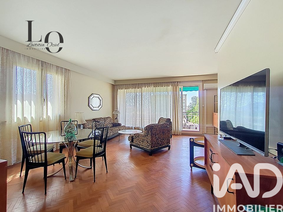 Appartement à vendre, 5 pièces, 101 m², Marseille