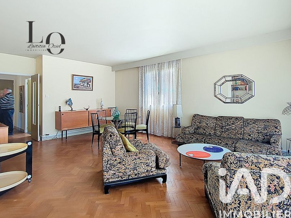 Vente Appartement 5 pièces - Photo 3