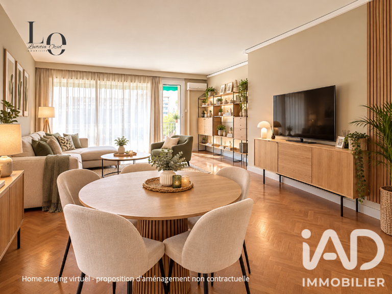 Vente Appartement 5 pièces — photo 1
