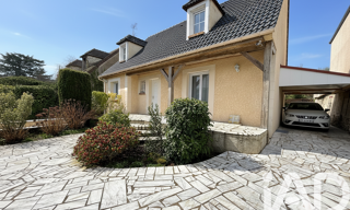 Maison 6 Pièces 116 m² à vendre à Torcy (77200)