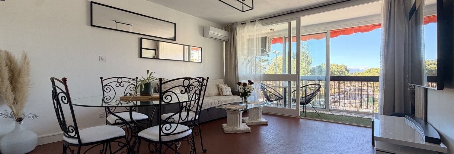 Appartement 3 Pièces 60 m² à vendre à Saint-Cyprien (66750)