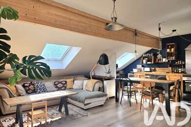 Appartement 3 pièces 295000 €