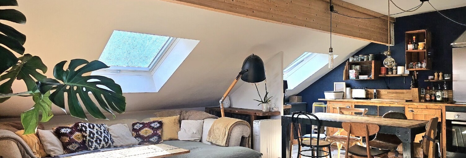 Appartement 3 Pièces 77 m² à vendre à Doussard (74210)