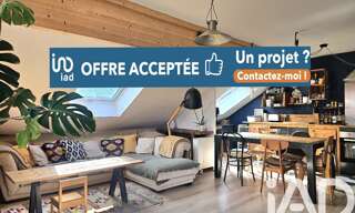 Appartement 3 Pièces 77 m² à vendre à Doussard (74210)