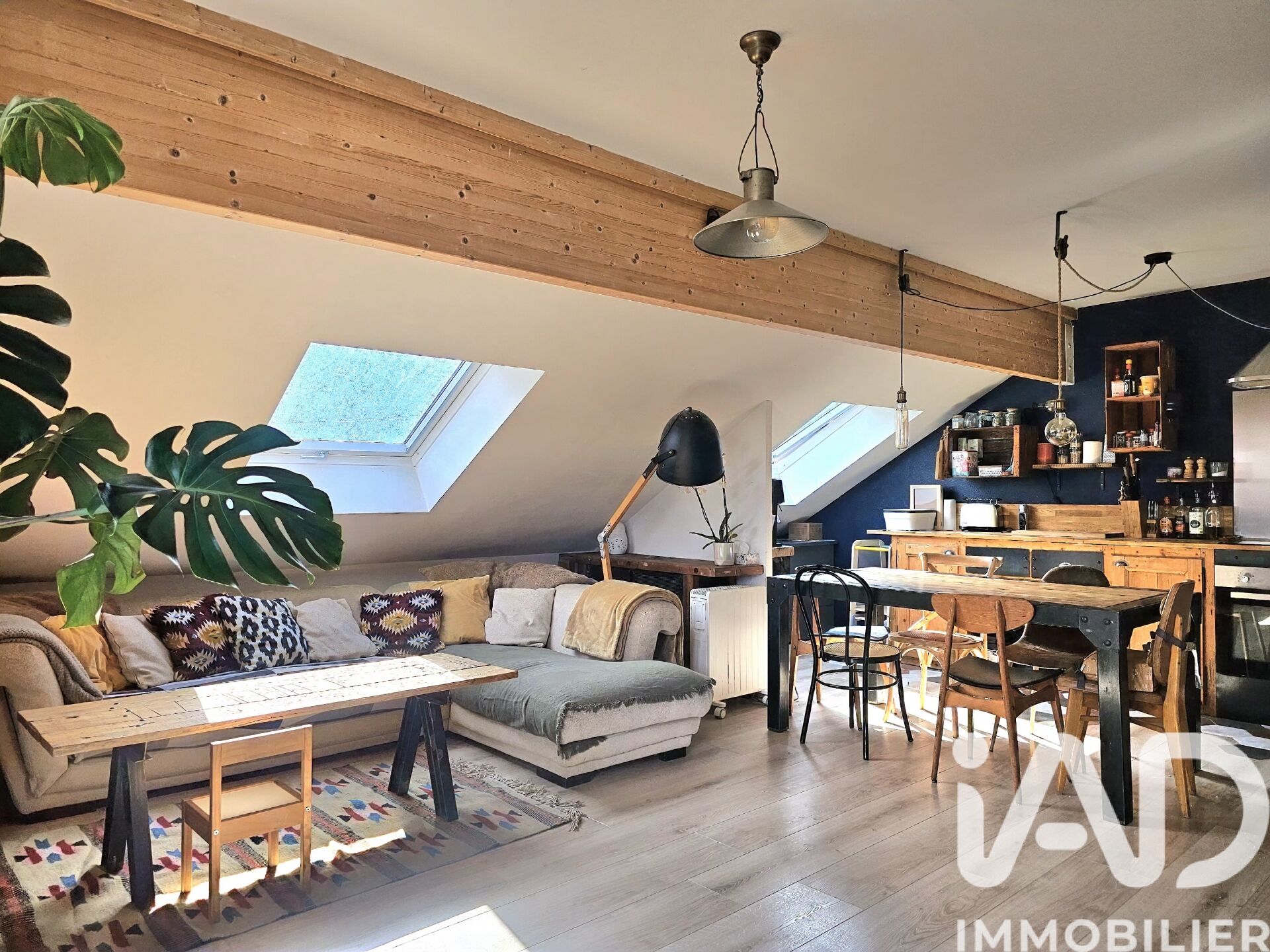 Vente Appartement 3 pièces - Photo 2