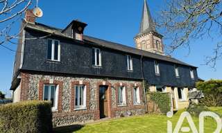 Maison 6 Pièces 205 m² à vendre à Houquetot (76110)