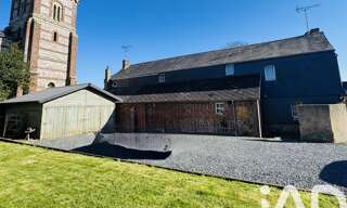 Maison 6 Pièces 205 m² à vendre à Houquetot (76110)