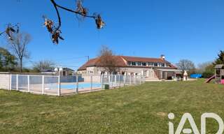 Maison 9 Pièces 205 m² à vendre à Lignerolles (36160)