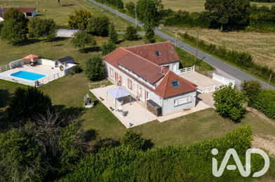 Maison 9 pièces 279943 €