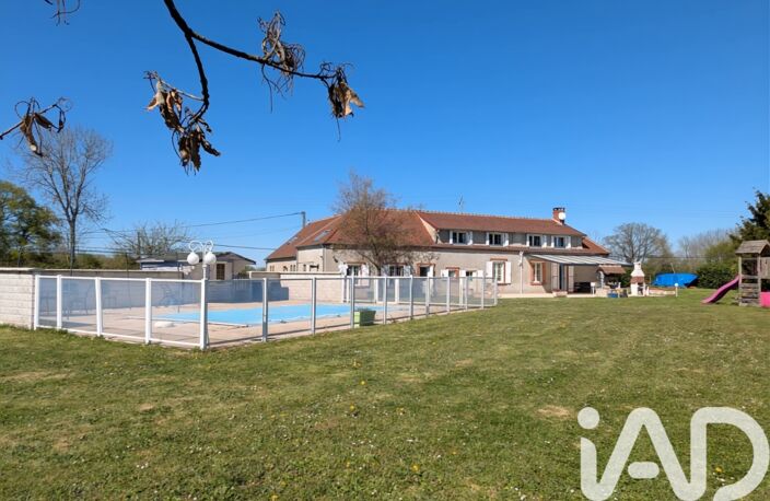 Vente Maison de campagne 9 pièces — photo 2