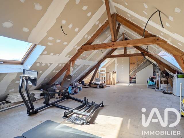 Vente Maison de campagne 9 pièces — photo du bien
