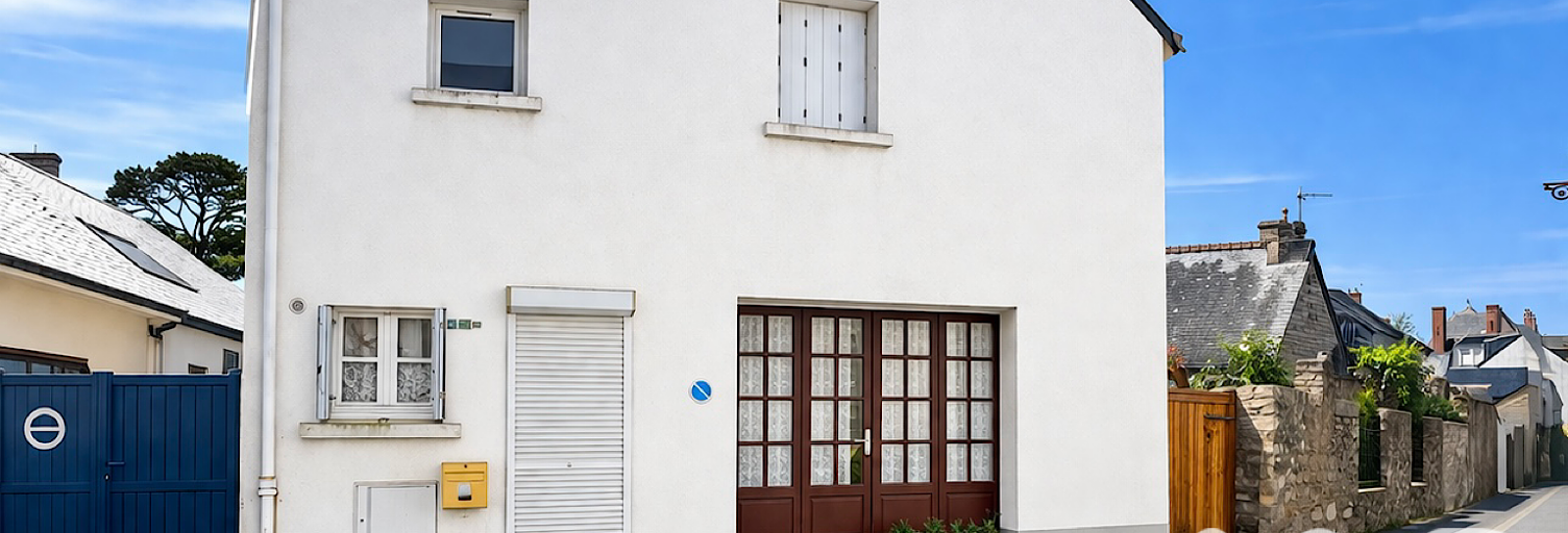 Maison 3 Pièces 49 m² à vendre à Piriac-sur-Mer (44420)