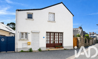 Maison 3 Pièces 49 m² à vendre à Piriac-sur-Mer (44420)