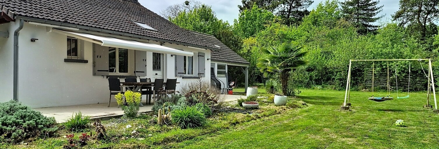 Maison 4 Pièces 97 m² à vendre à Montereau (45260)