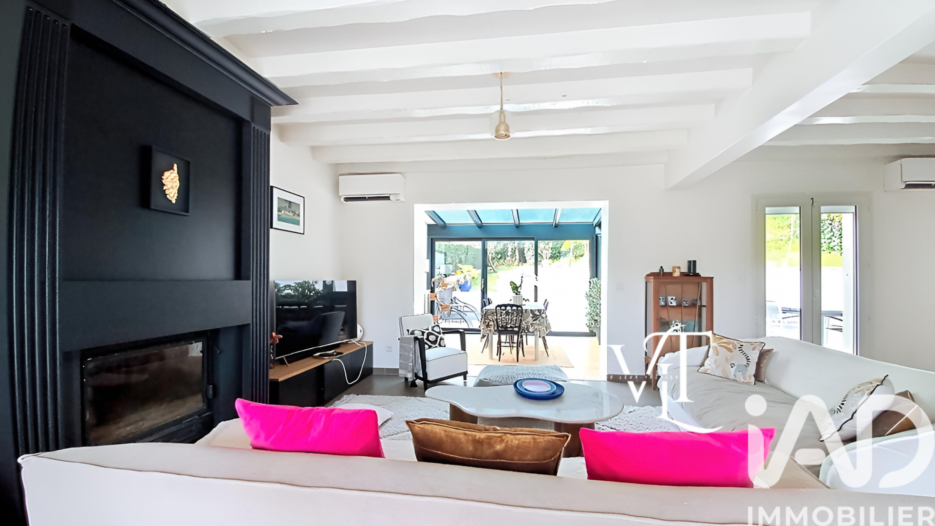 Vente Maison/villa 7 pièces - Photo 5