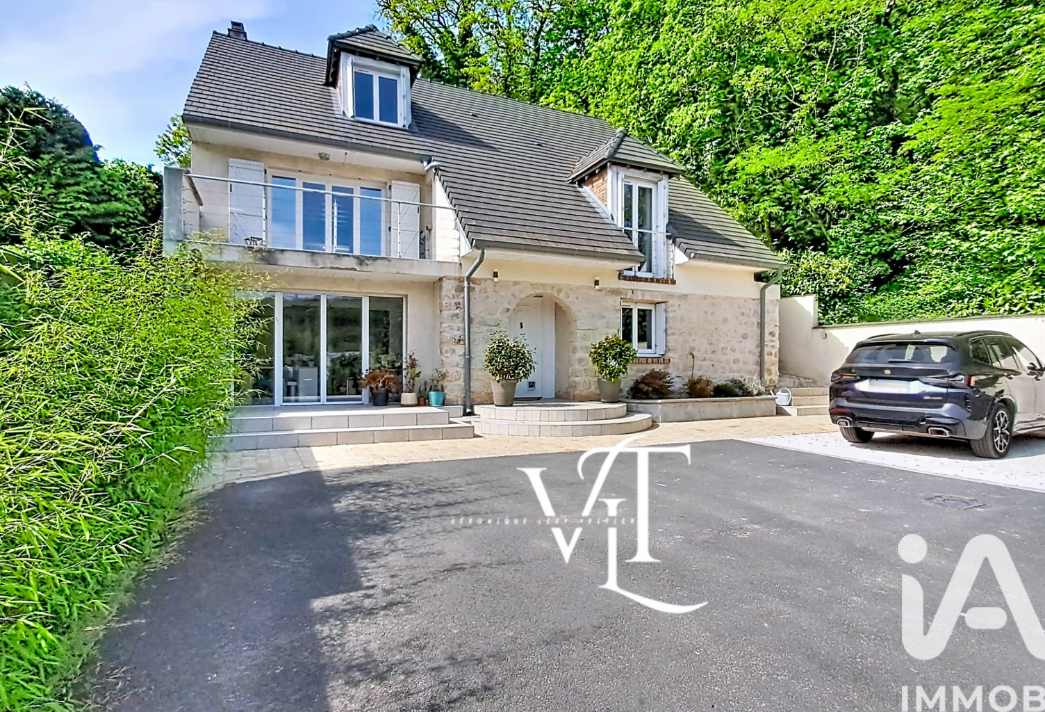 Vente Maison/villa 7 pièces — photo 1