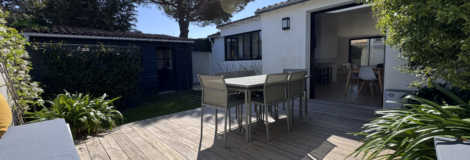 Maison 7 Pièces 127 m² à vendre à Les Portes-en-Ré (17880)