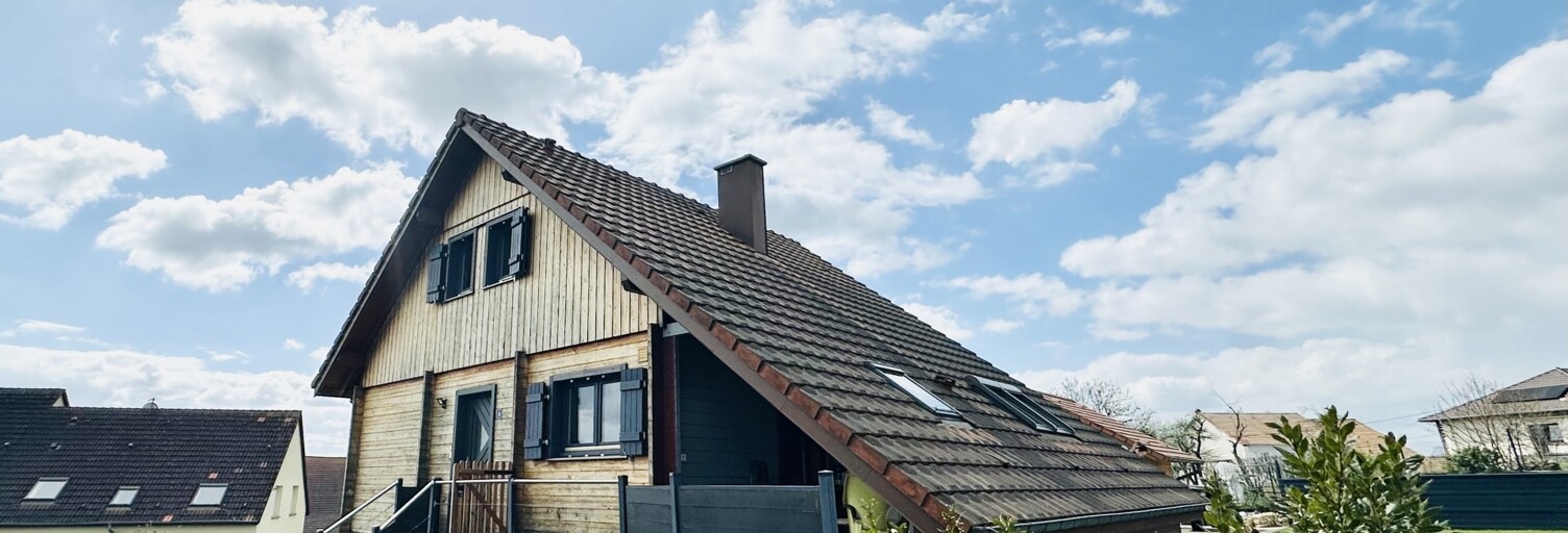 Divers 6 Pièces 130 m² à vendre à Kirrberg (67320)