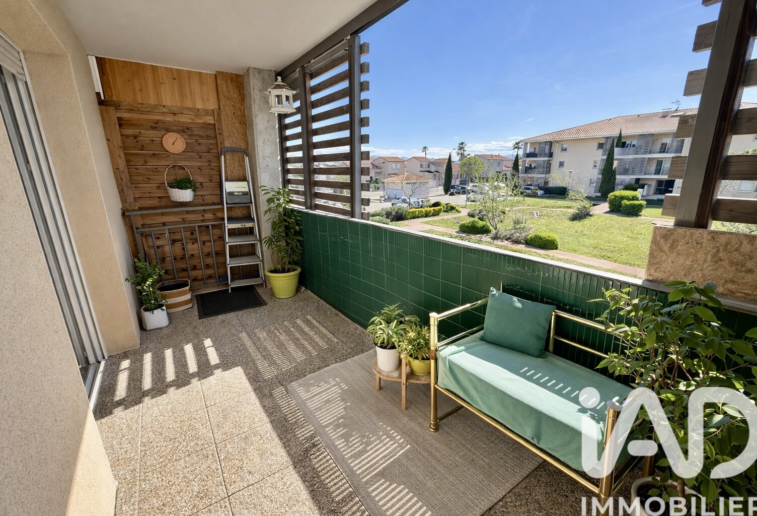 Vente Appartement 3 pièces — photo 1