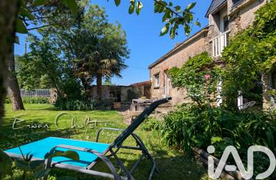 Vente Longère 8 pièces — photo du bien