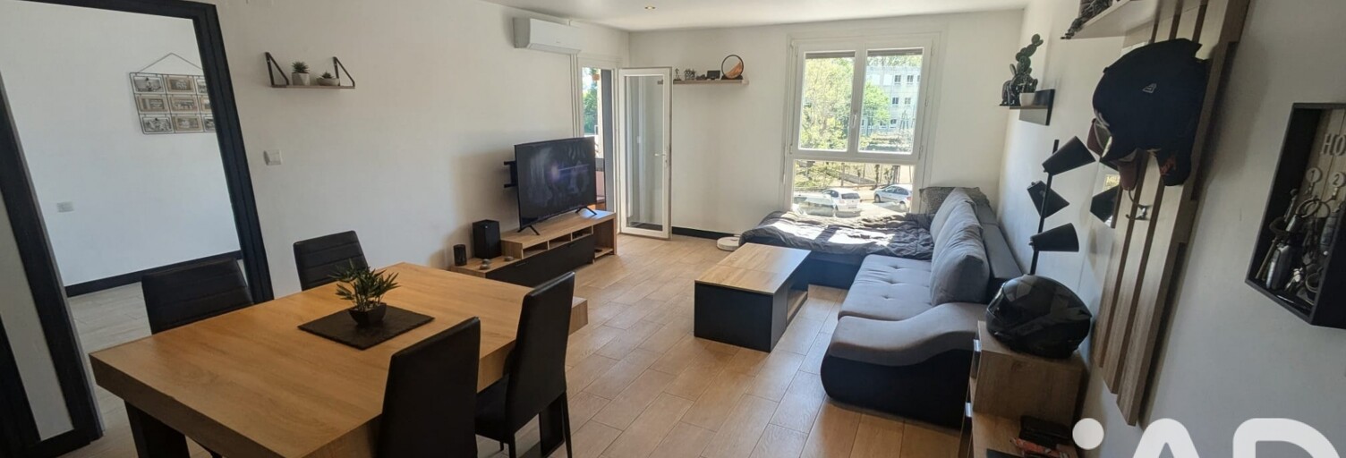 Appartement 3 Pièces 62 m² à vendre à Perpignan (66000)