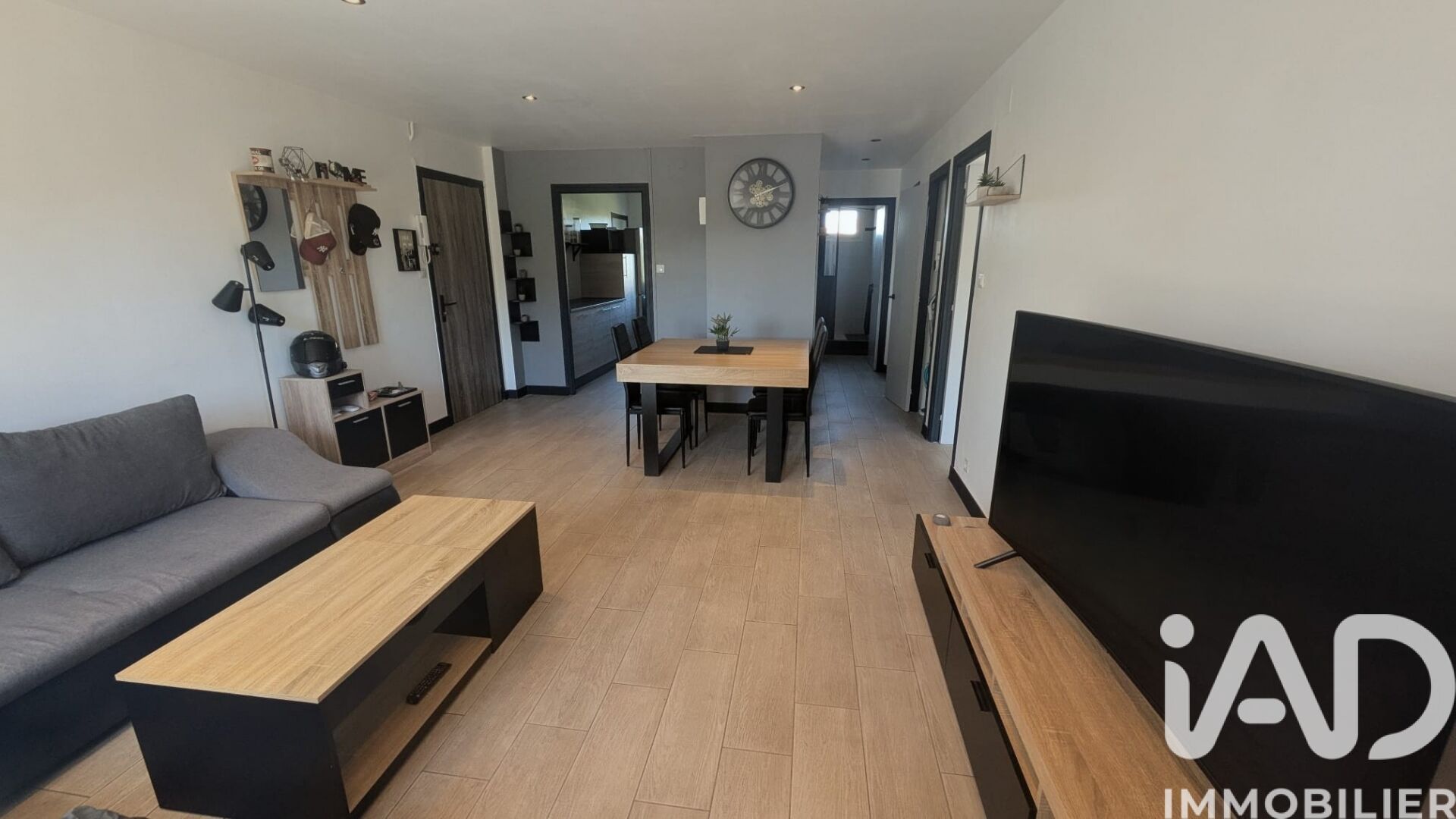 Vente Appartement 3 pièces - Photo 2