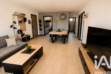 Appartement 3 pièces 119000 €