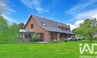 Maison 8 Pièces 239 m² à vendre à Louvignies-Quesnoy (59530)