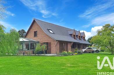 Maison 8 pièces 466000 €