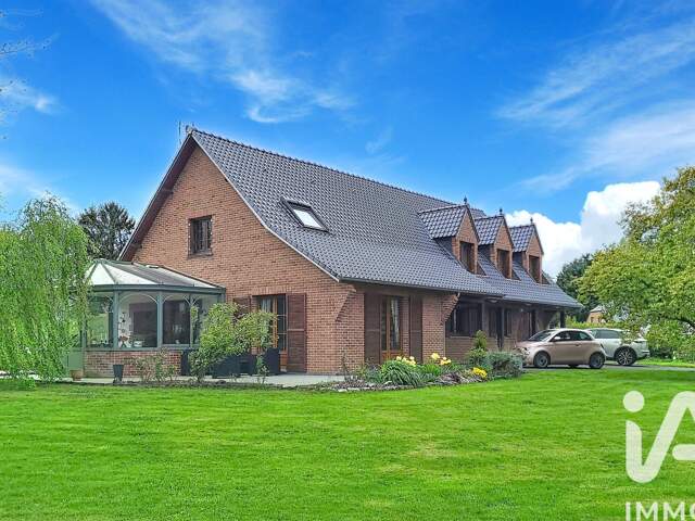 Vente Pavillon 8 pièces — photo du bien