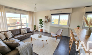 Appartement 3 Pièces 72 m² à vendre à Arpajon (91290)