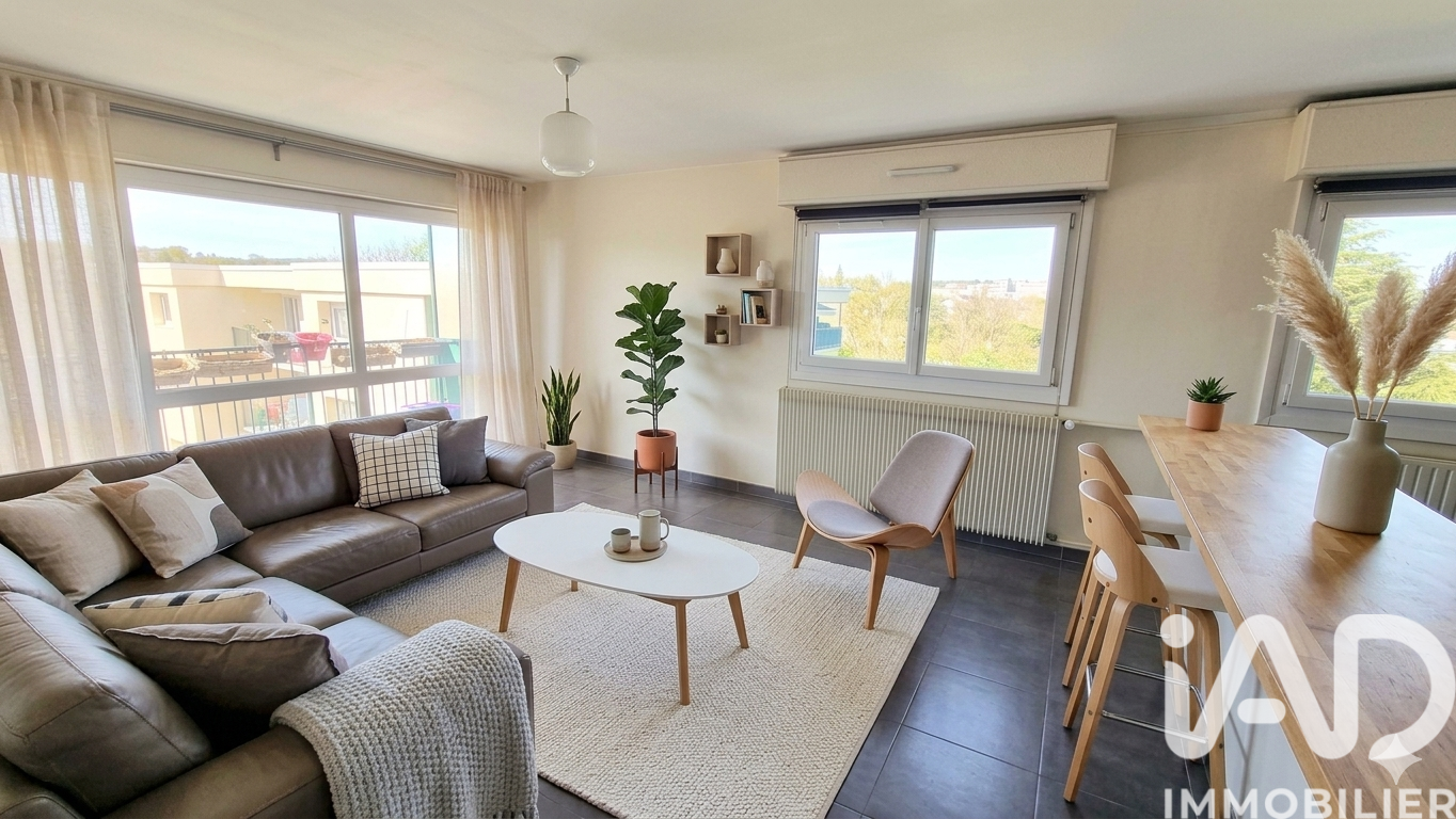 Appartement à vendre, 3 pièces, 72 m², Arpajon
