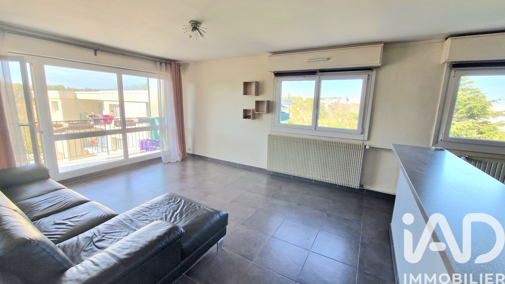Vente Appartement 3 pièces - Photo 2