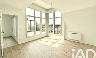 Appartement 2 Pièces 48 m² à vendre à Meaux (77100)