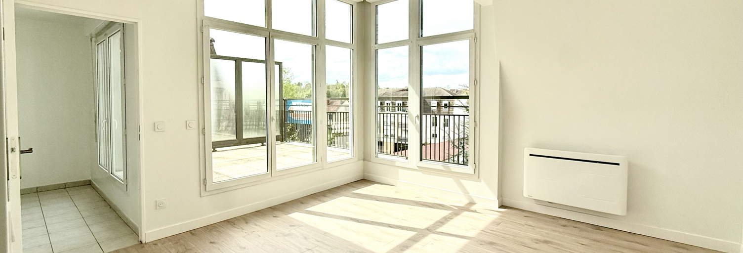 Appartement 2 Pièces 48 m² à vendre à Meaux (77100)