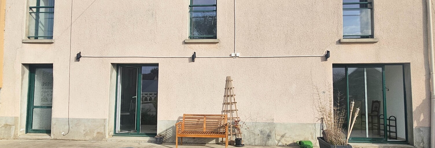 Maison 6 Pièces 163 m² à vendre à Gaël (35290)