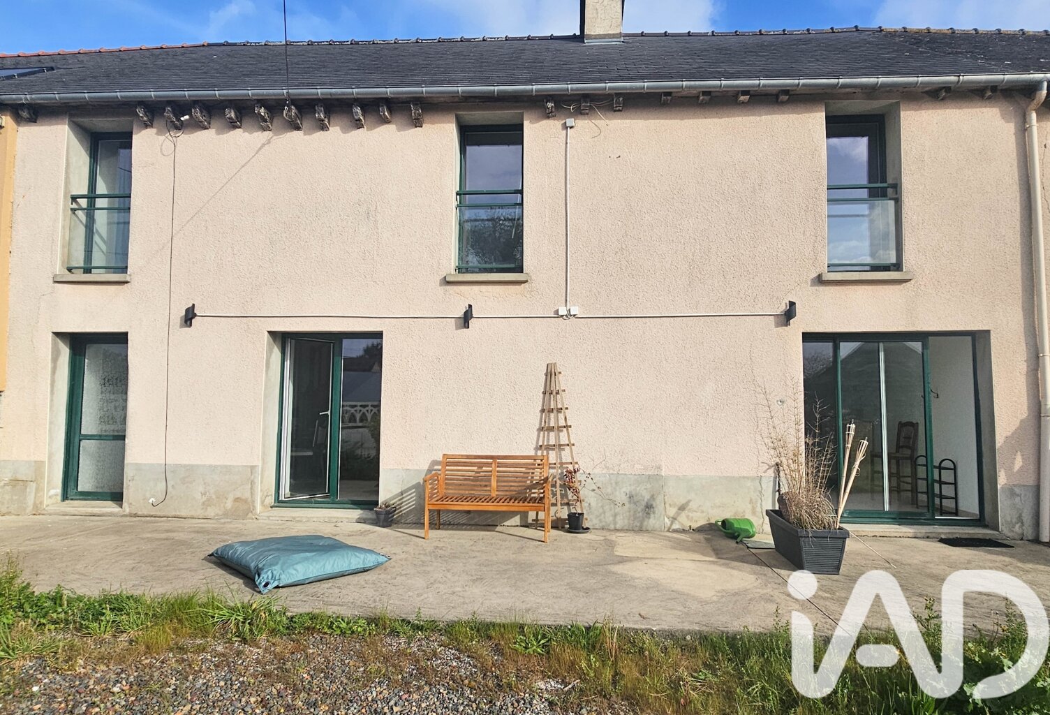 Vente Maison/villa 6 pièces — photo 1