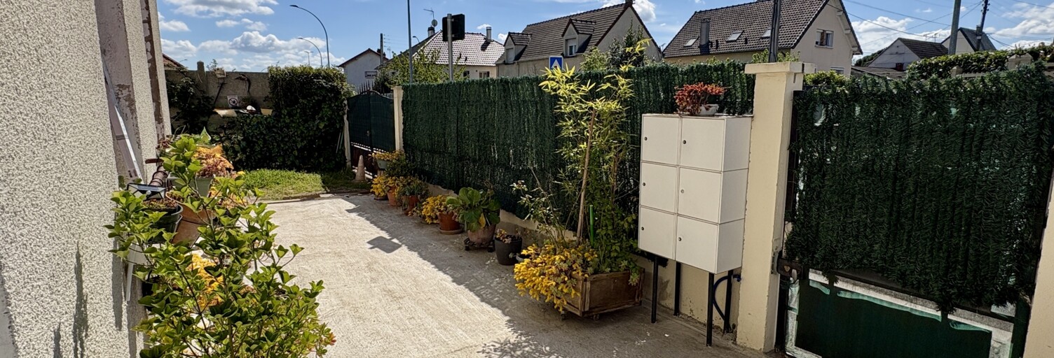 Appartement 2 Pièces 43 m² à vendre à Savigny-sur-Orge (91600)