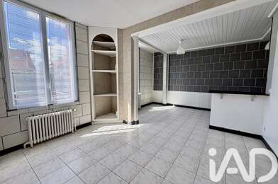 Appartement 2 pièces 135000 €
