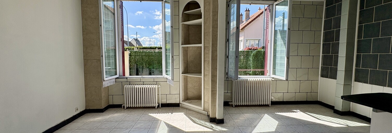 Appartement 2 Pièces 43 m² à vendre à Savigny-sur-Orge (91600)